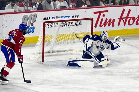 Les gardiens de 20 ans : une denrée rare dans la LNH