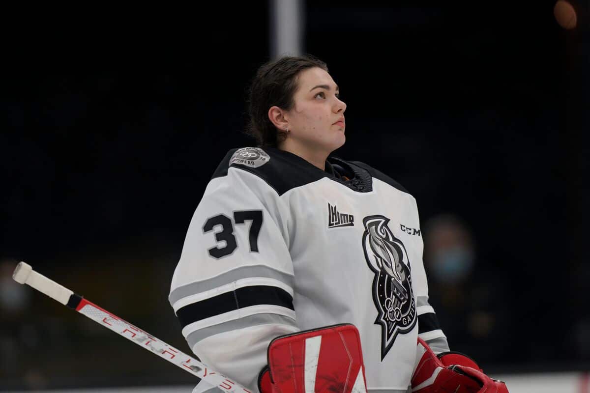 Une premi&egrave;re victoire pour &Egrave;ve Gascon