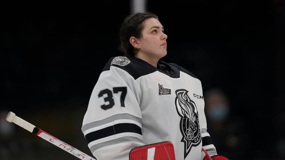 Une première victoire pour Ève Gascon