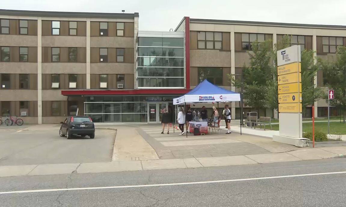 Un Premier Cas De Covid 19 Au Cegep De Trois Rivieres Jdm