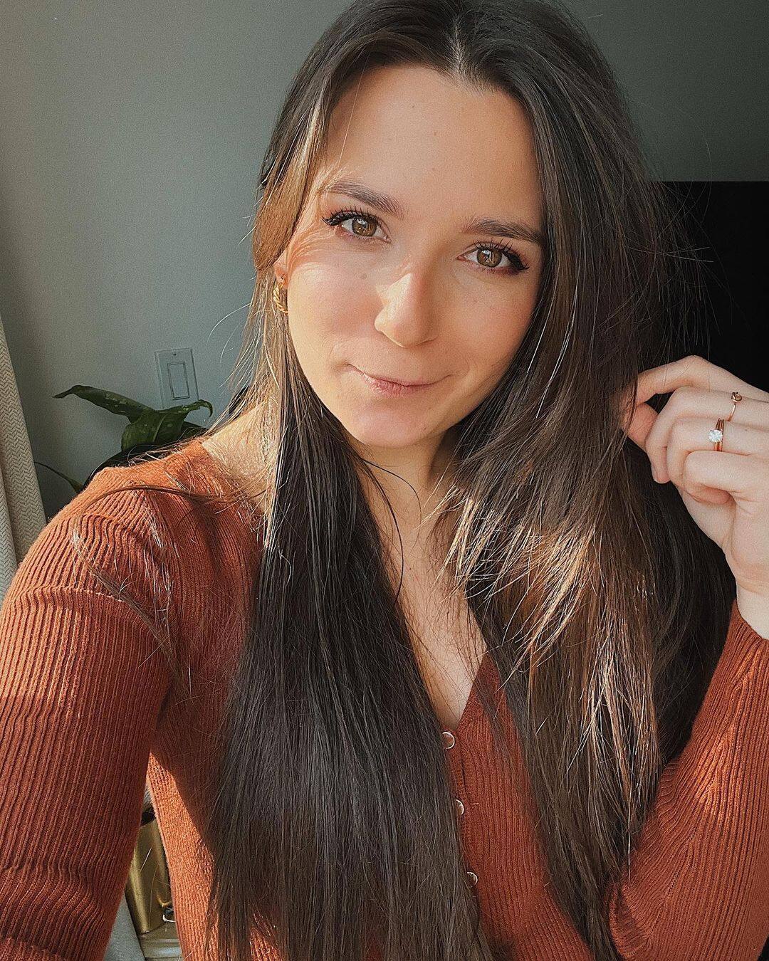 Céleste Lévis de La Voix est maintenant maman 