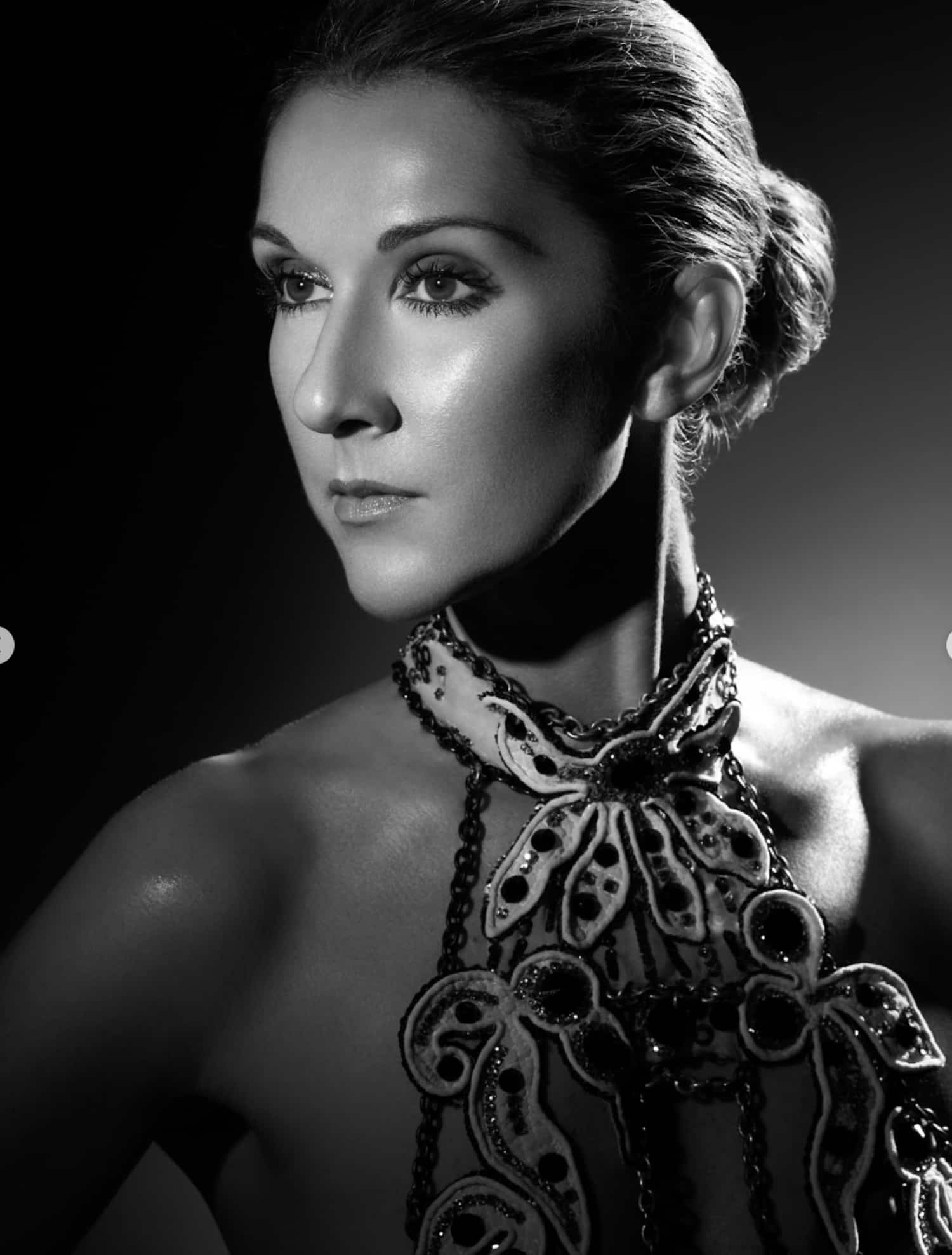 C line Dion Est Magnifique Dans Une S rie De Photos Glamour En Noir Et c-line-dion-est-magnifique-dans-une-s-rie-de-photos-glamour-en-noir-et