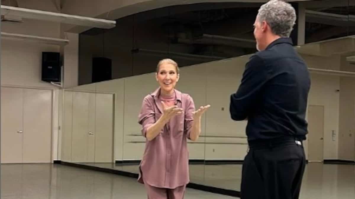 Céline Dion reçoit un cadeau de fête unique et artistique pour son 57e anniversaire