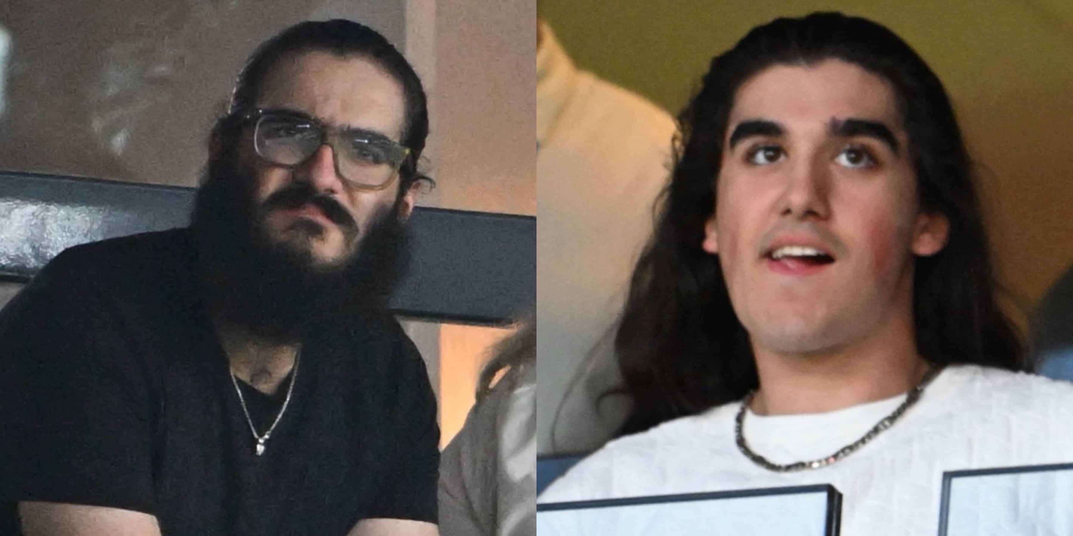 Image principale de l'article Les jumeaux de Céline n’ont que 15 ans