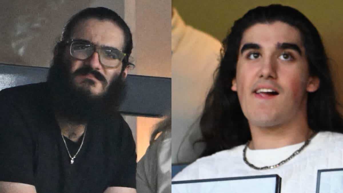 Les gens peinent à croire que les jumeaux de Céline n’ont que 15 ans