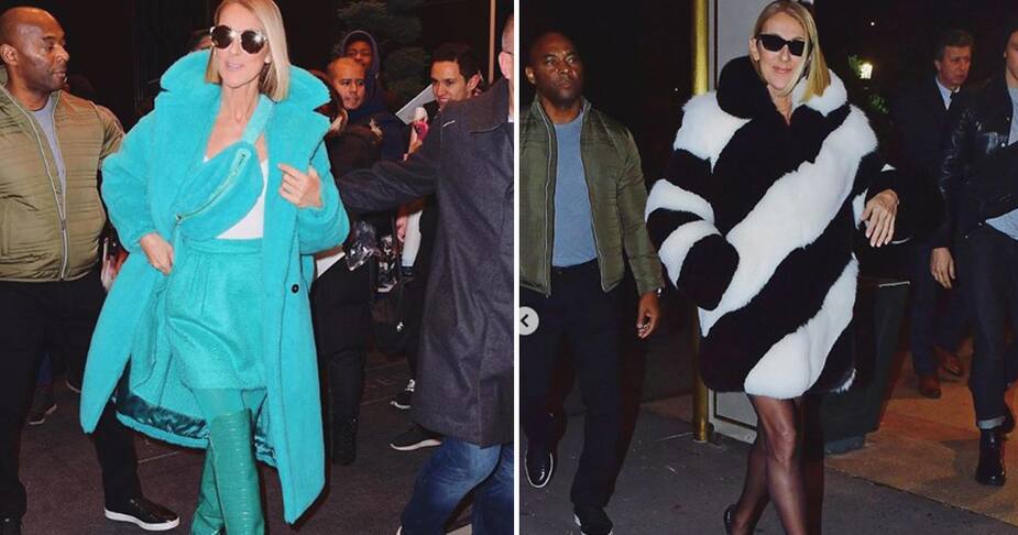 Image principale de l'article Les tenues de Céline à NYC n'ont pas de bon sens