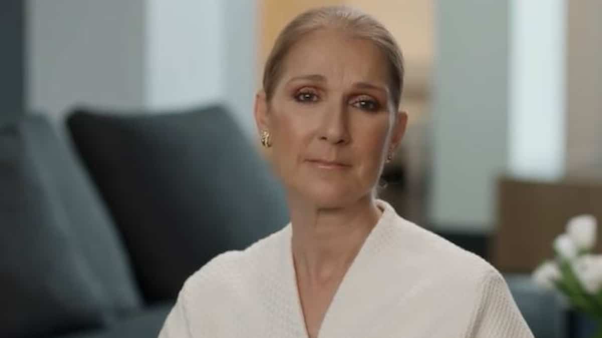Céline Dion appelle les leaders du monde à aider l’Ukraine