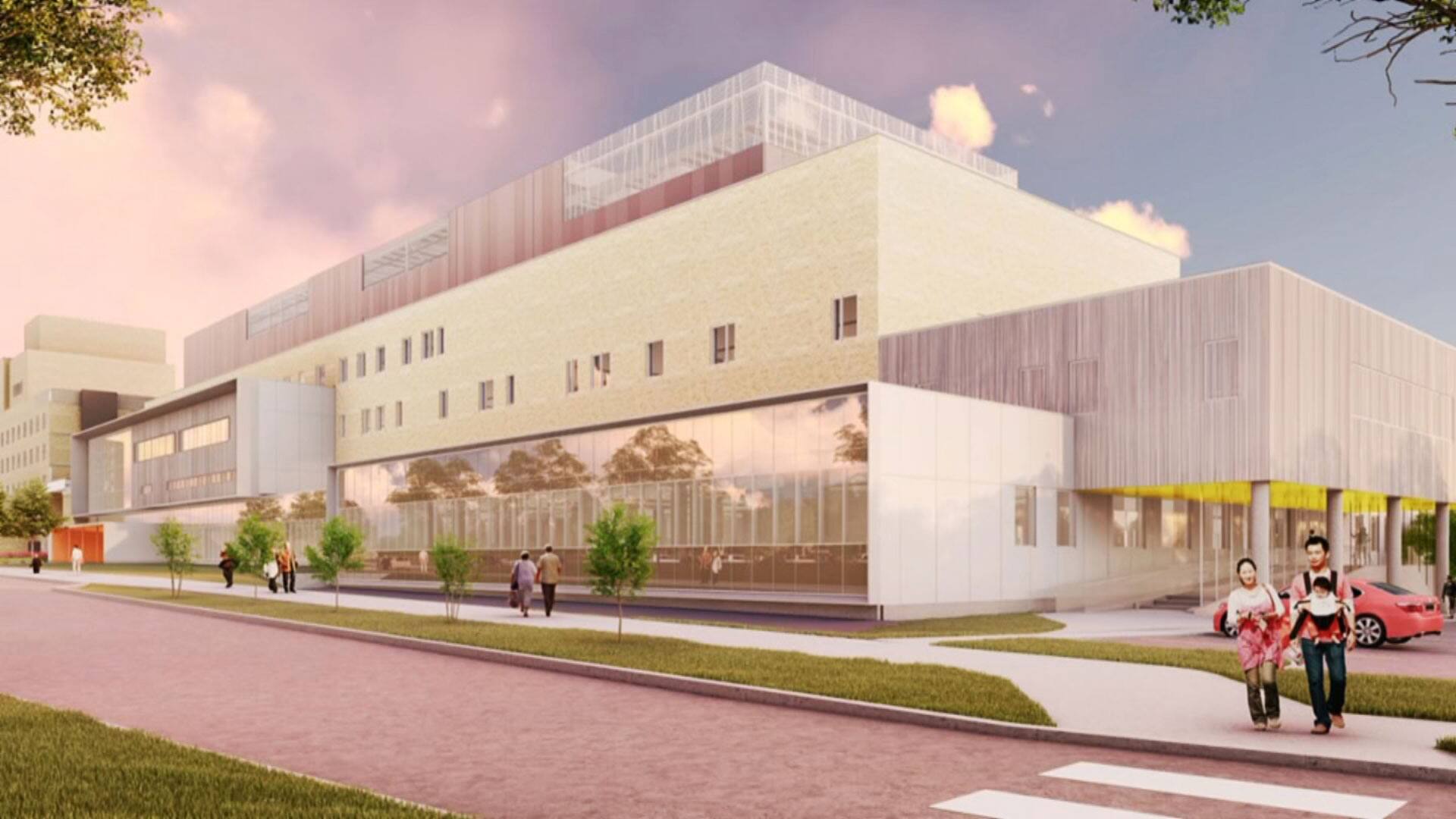 Les coûts du Centre mère-enfant de Sherbrooke grimpent encore - Vimarsana News