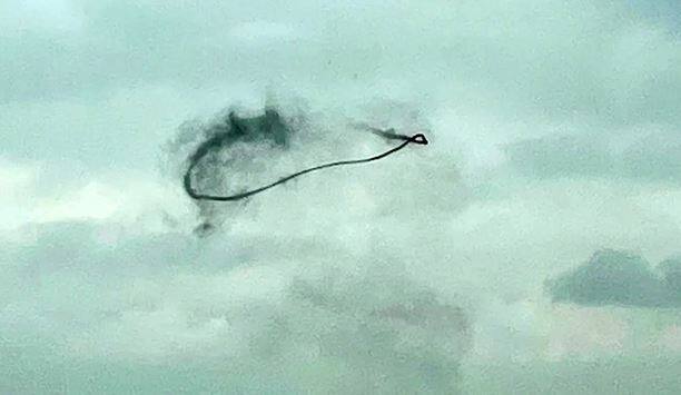 Le myst&egrave;re du cercle noir enfin r&eacute;solu