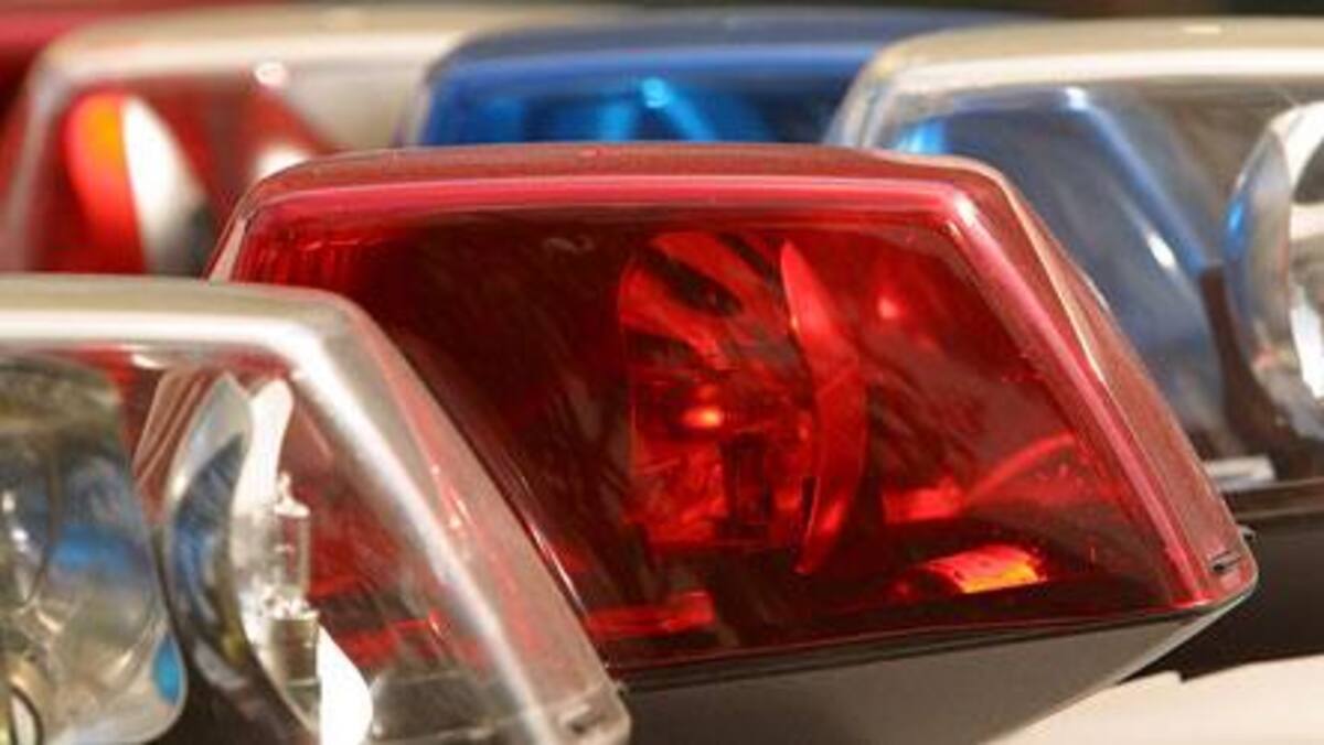 Saint-Hyacinthe: il termine une poursuite policière dans un fossé