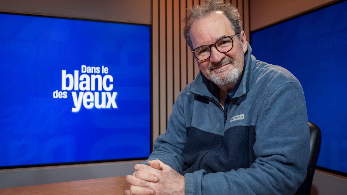 «J'ai arrêté de pleurer à 12 ans», confie Paul Piché dans une entrevue