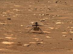 Mars: la NASA retarde le vol de l’hélicoptère Ingenuity en raison d'un problème technique
