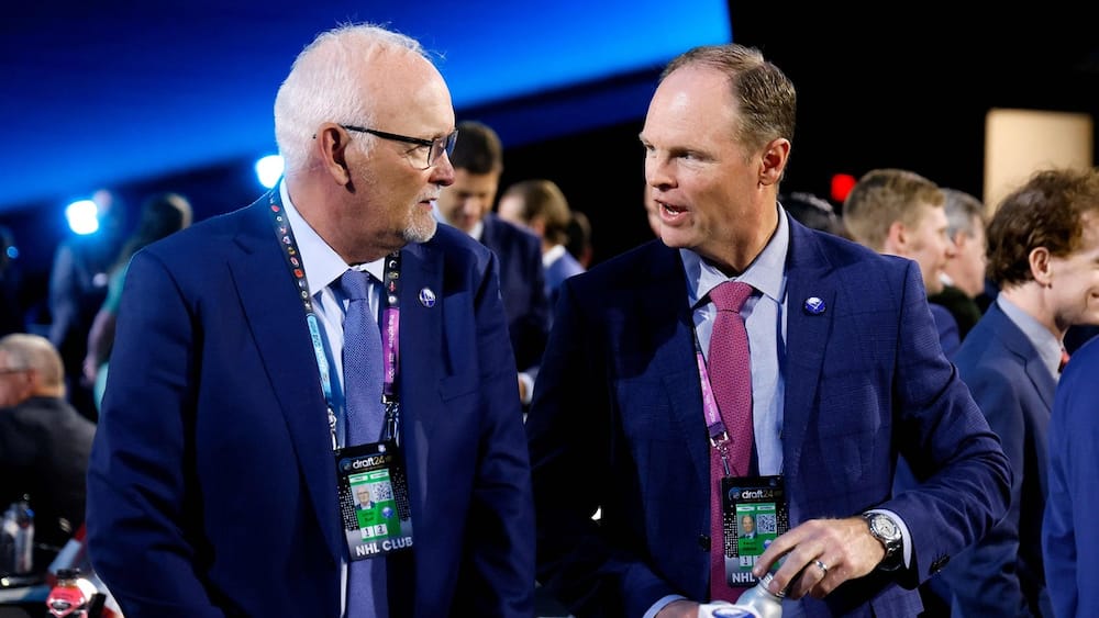 LNH: les Sabres congédient leur directeur général