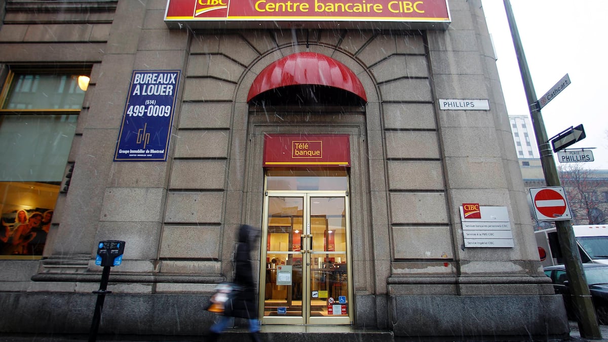 La Banque CIBC donne 200 000 $ à l'Ukraine