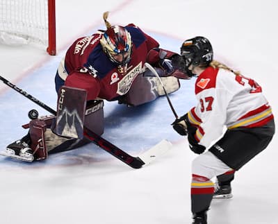 Una ola de amor recorre a los quebequenses de la victoria