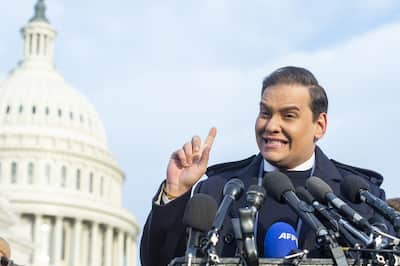 A byelection in New York to replace serial liar George Santos