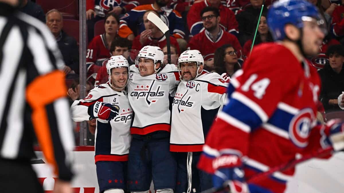 Spencer Carbery: «Tu ne peux pas te permettre de donner quelque forme d’espoir que ce soit à l’adversaire»