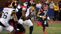 «Je dois redevenir moi-même» - Vernon Adams