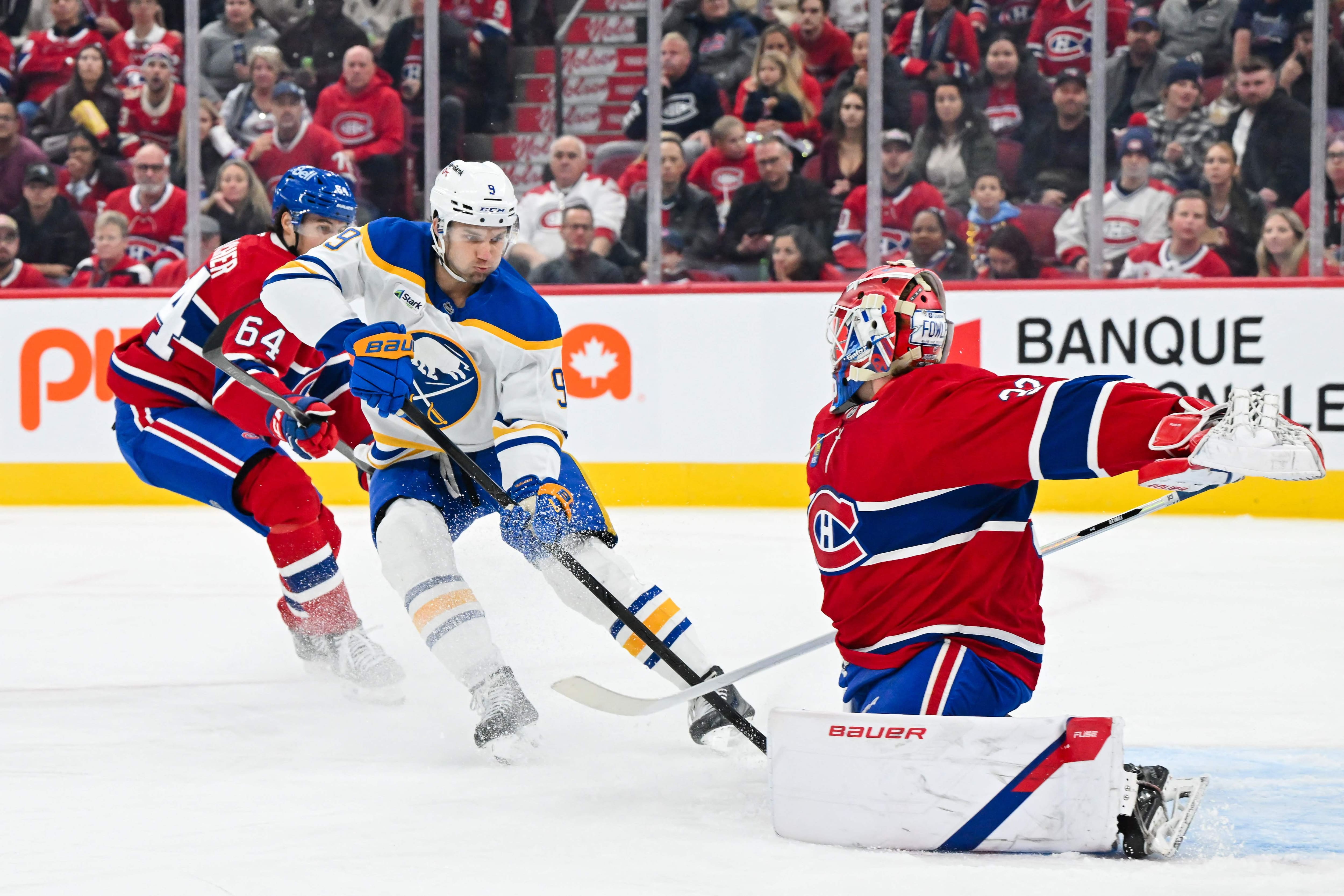 Une question sans réponse pour le Canadien