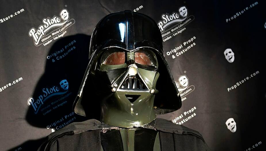 Image principale de l'article Des accessoires mythiques d’Hollywood aux enchères