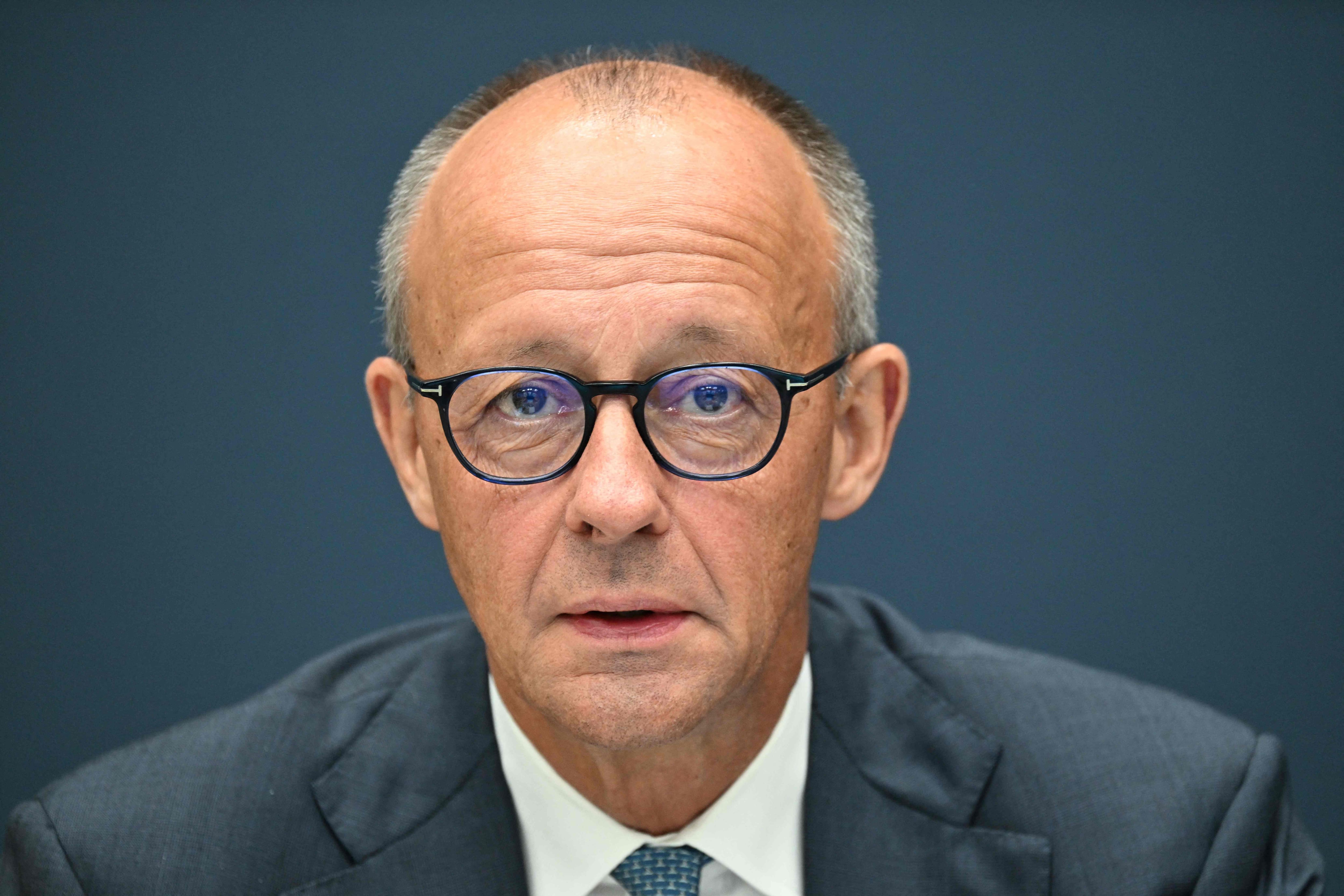 Allemagne: la victoire de l'extrême-droite montre que le chancelier est un «fardeau» pour le pays