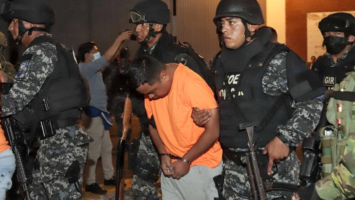 Émeute et évasion d'une prison en Équateur: 200 évadés ont été repris (police)