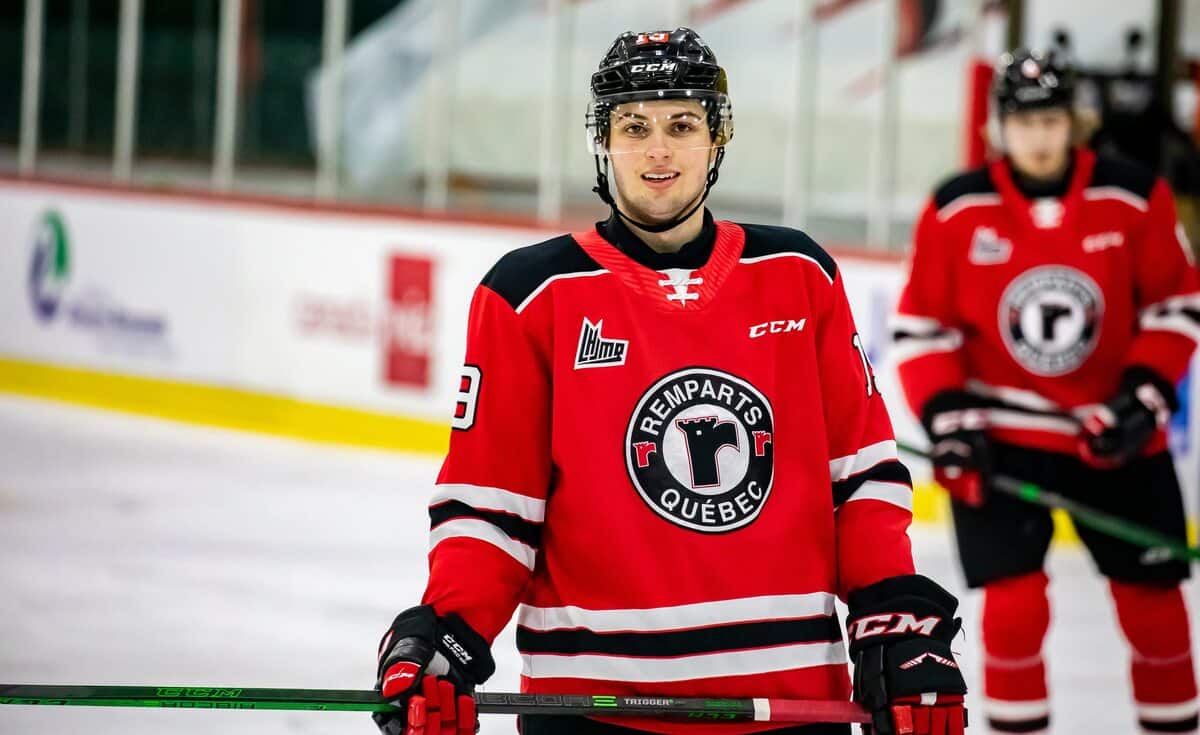 Mikaël Huchette, la carte cachée - TVA Sports