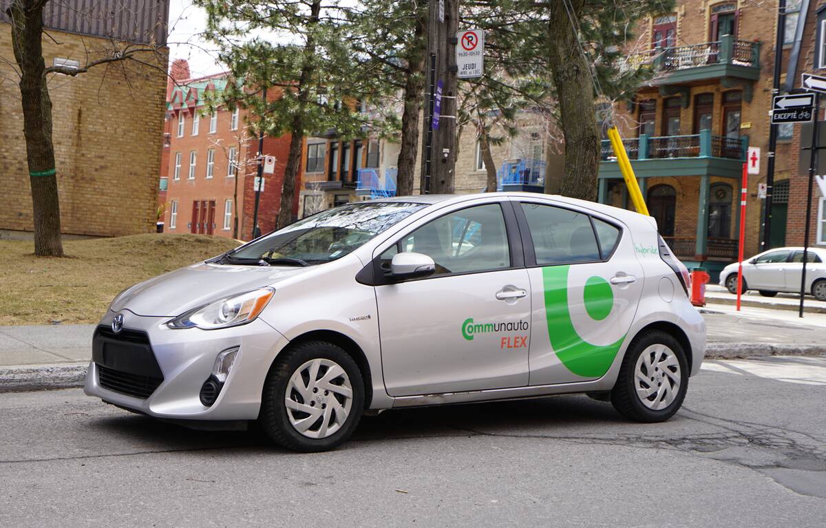 Retard des constructeurs: moins de voitures Communauto que pr&eacute;vu cet &eacute;t&eacute;