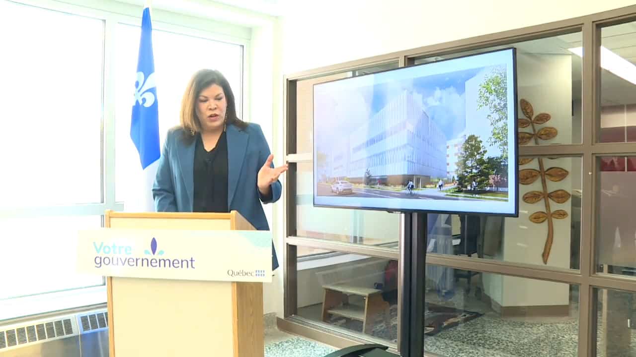 Hôpital de Sept-Îles: appel d’offres de plus de 300 M$ pour l’agrandissement