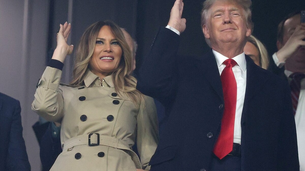 Le couple Trump se lance dans la vente de NFT