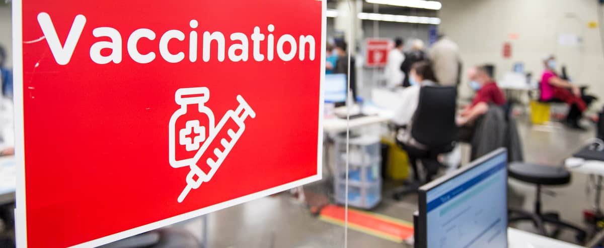 “Siamo sulla strada giusta”: la vaccinazione sta andando bene a Montreal “Siamo sulla strada giusta”: la vaccinazione sta andando bene a Montreal