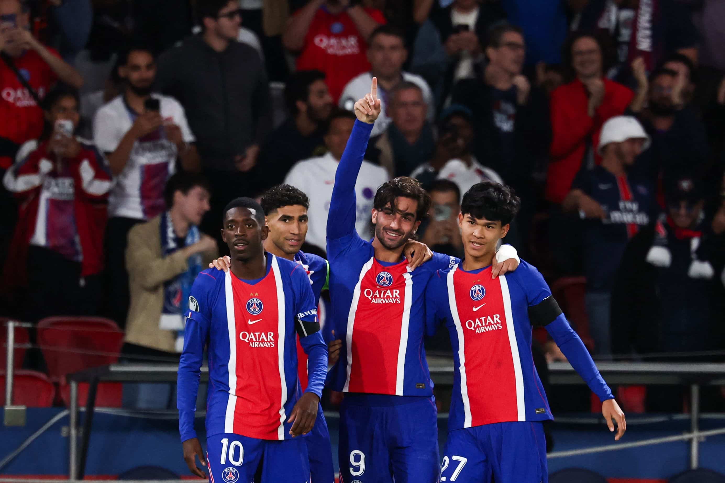 Ligue des champions: le PSG assure et rassure, belle soirée pour Liverpool