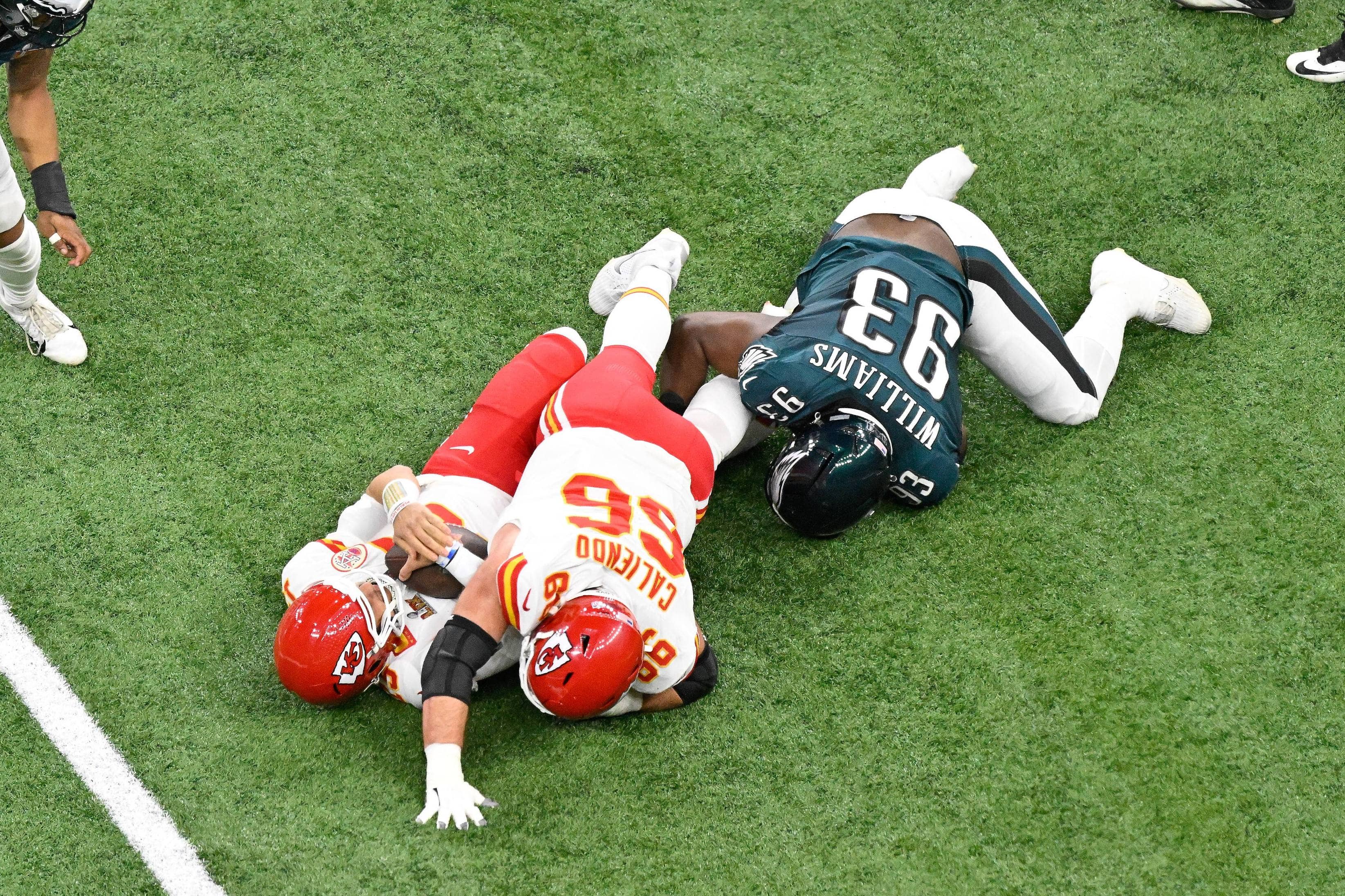 Étude dévastatrice sur les coups au cerveau: l'encéphalopathie traumatique chronique a été retrouvée chez 25% des joueurs de la NFL décédés