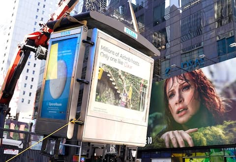 At the end of the era, New York disconnected its last telephone kiosk