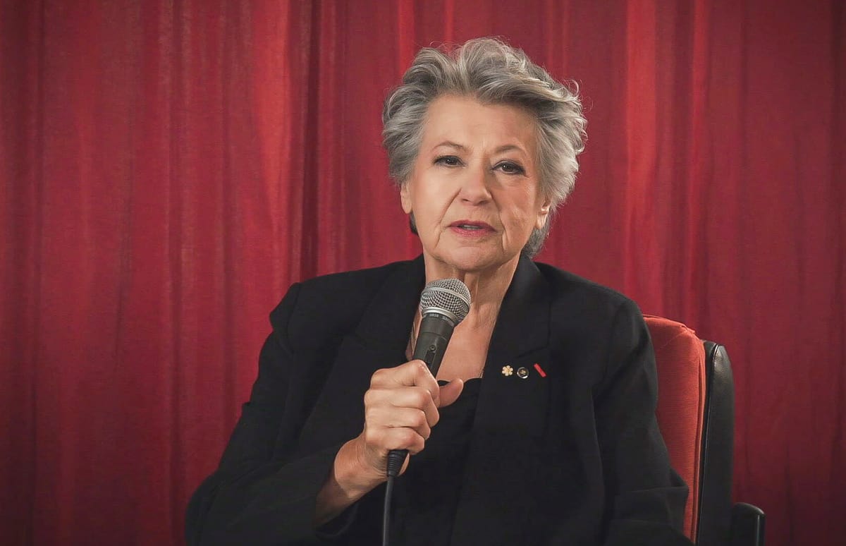 «Vieillir, ça m’écœure», admet Ginette Reno, qui, après avoir subi ...