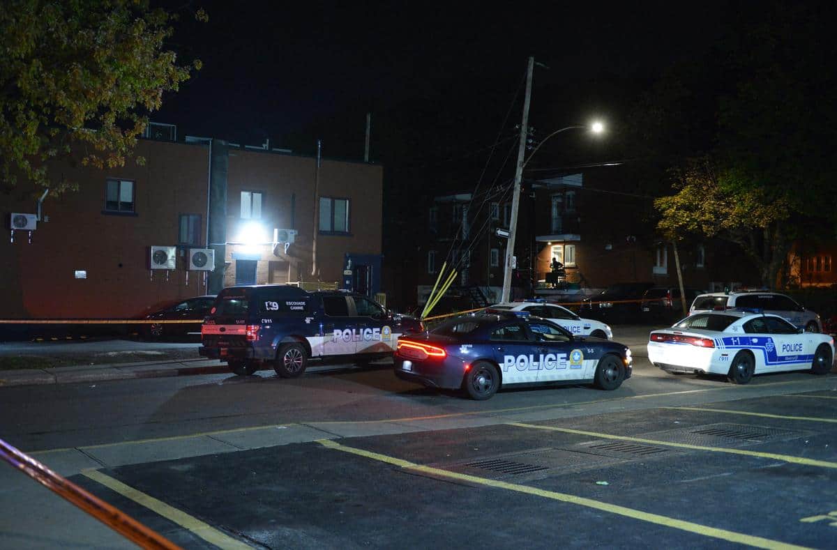 Montr&eacute;al: tentative de meurtre dans C&ocirc;te-des-Neiges