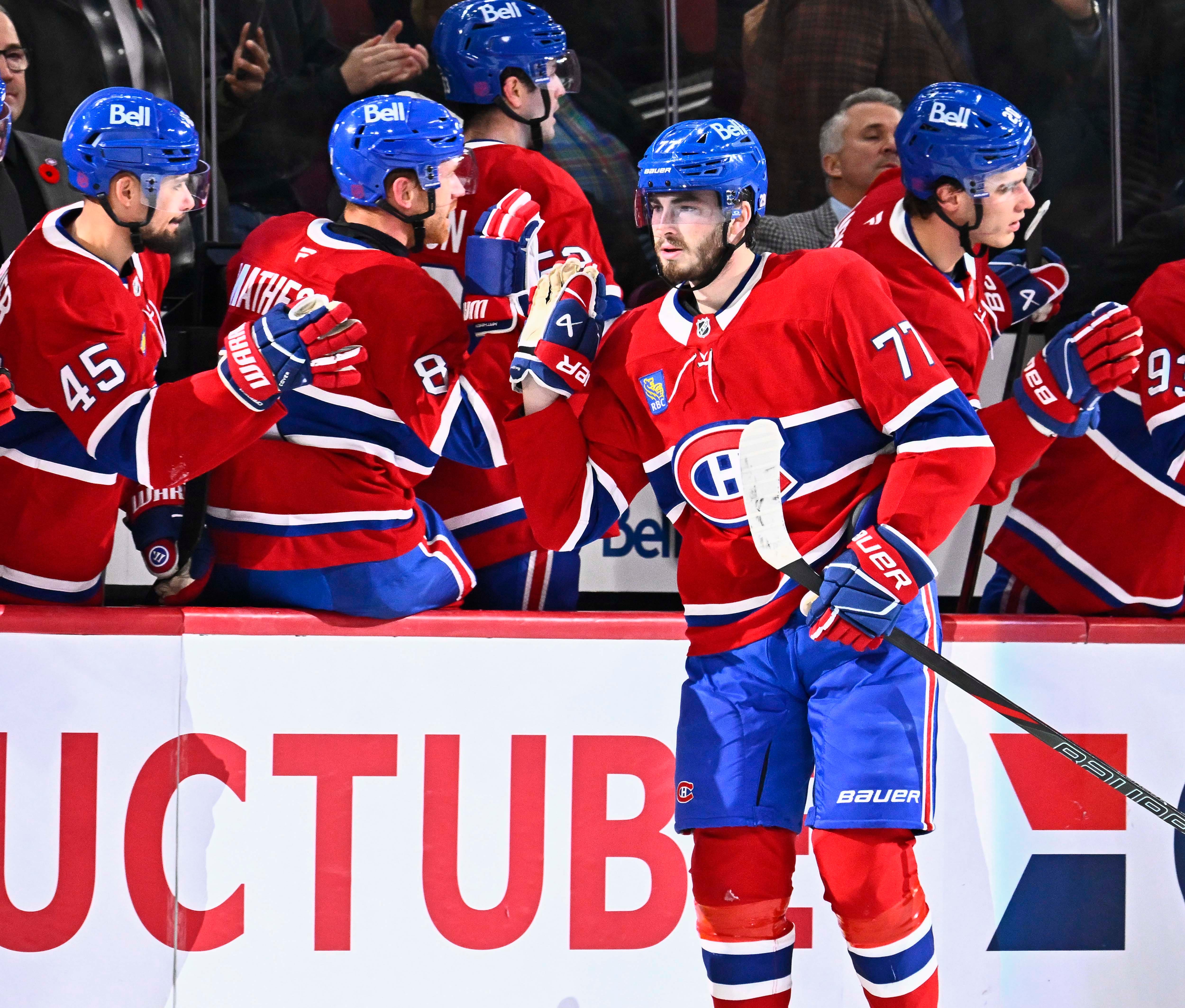 Le retour &eacute;ventuel des bless&eacute;s: un possible casse-t&ecirc;te pour le CH
