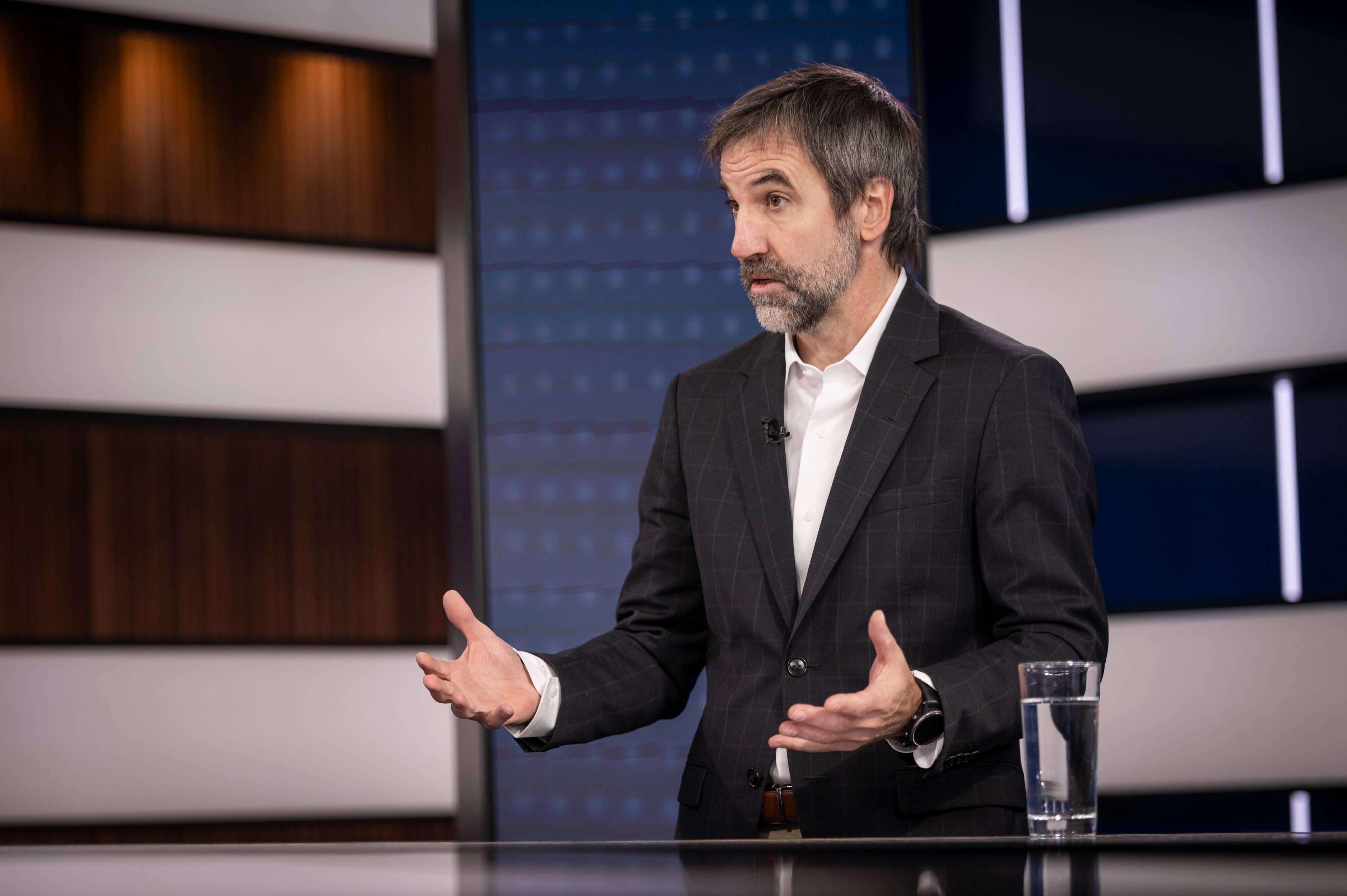 Le NPD devrait offrir sa chefferie à Steven Guilbeault, lance Mario ...