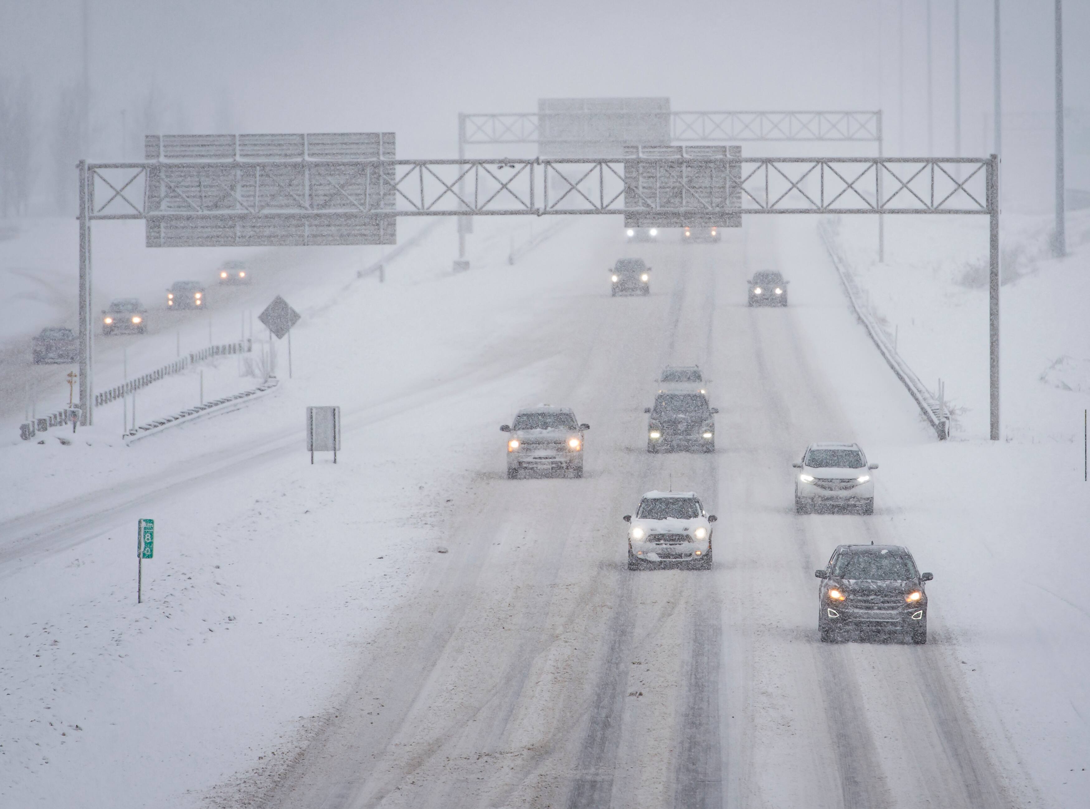 Importante temp&ecirc;te attendue dans l'est du Qu&eacute;bec
