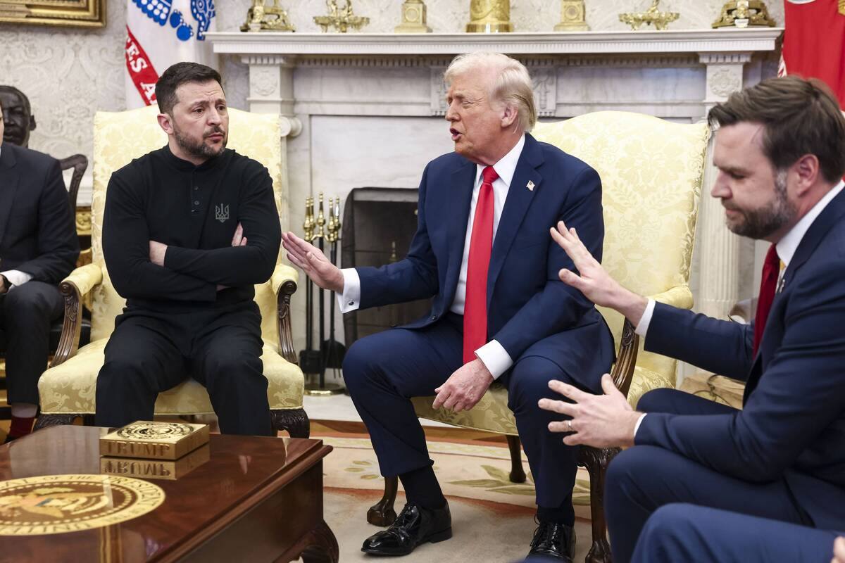 Image principale de l'article Pourquoi Zelensky ne porte-t-il pas de complet?