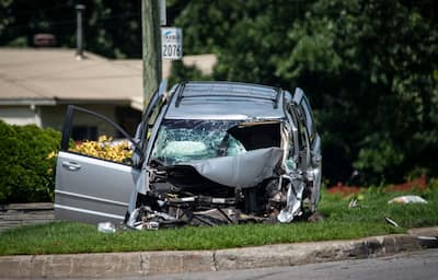 Salaberry-de-Valleyfield: Une conductrice meurt dans une violente collision | JDM Salaberry-de-Valleyfield: Une conductrice meurt dans une violente collision | JDM
