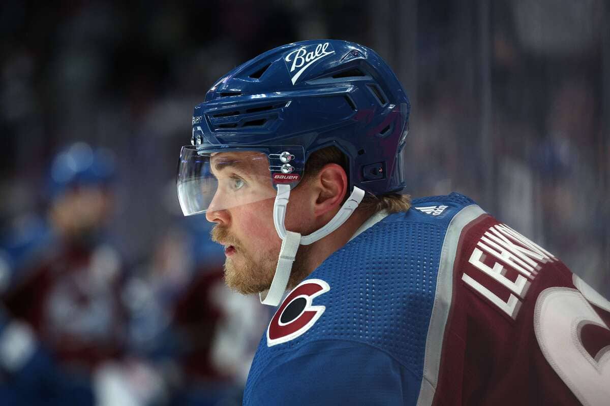 Artturi Lehkonen s’enracine au Colorado TVA Sports