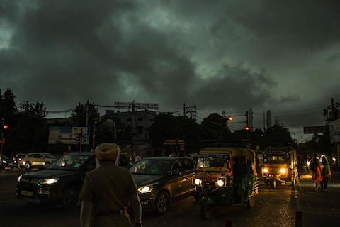 Monsoons in India: More than 50 die in lightning strikes