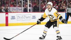 Un retour très bref pour Brandon Tanev