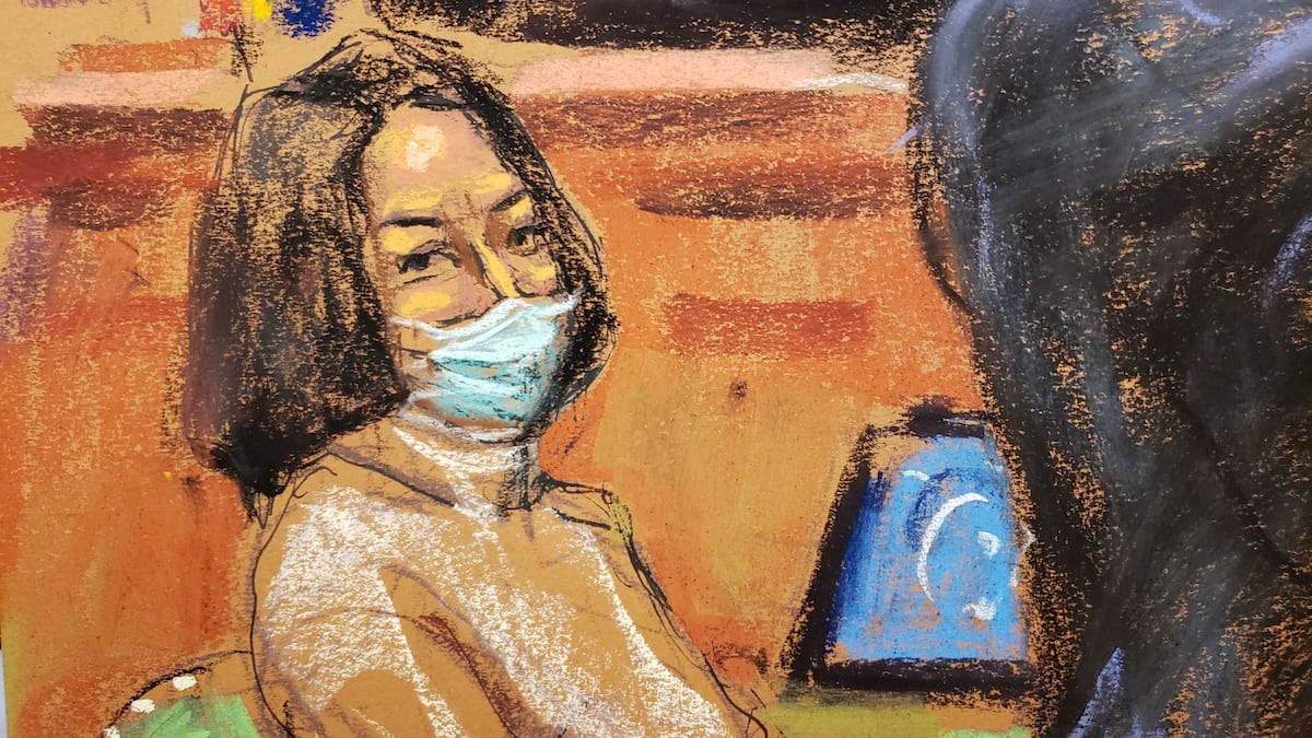 Début des délibérations dans le procès de Ghislaine Maxwell