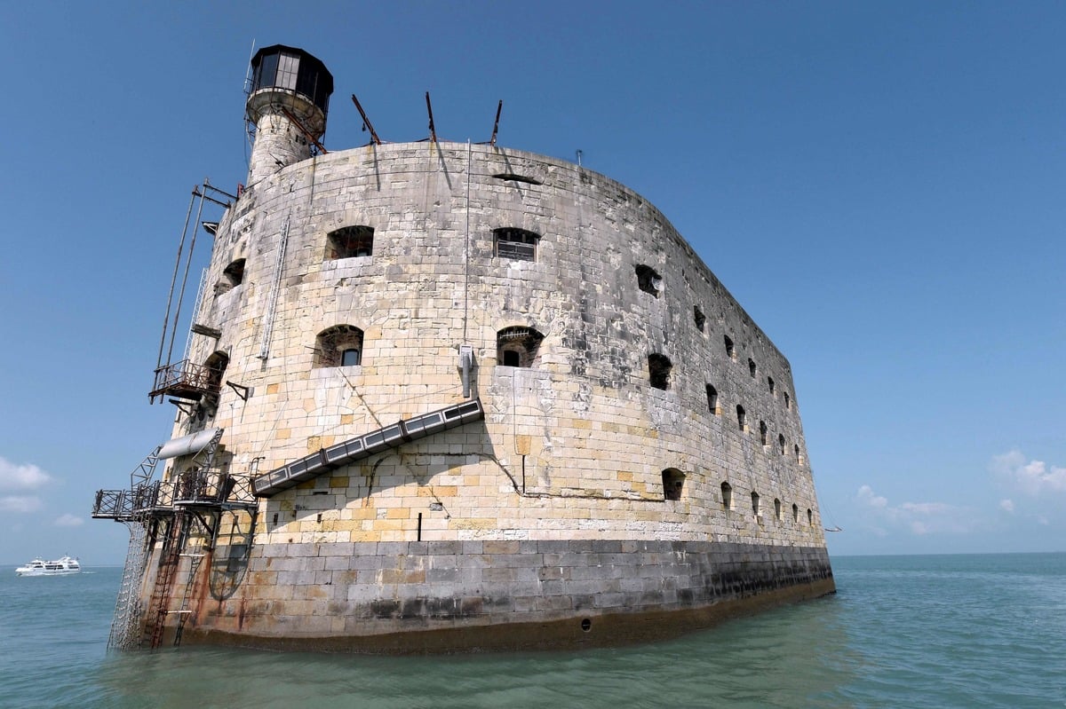 Le Fort Boyard est «destiné à la ruine»