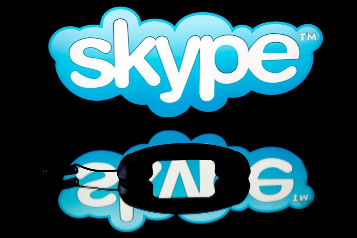 Microsoft va fermer la plateforme Skype, pionni&egrave;re des appels par internet