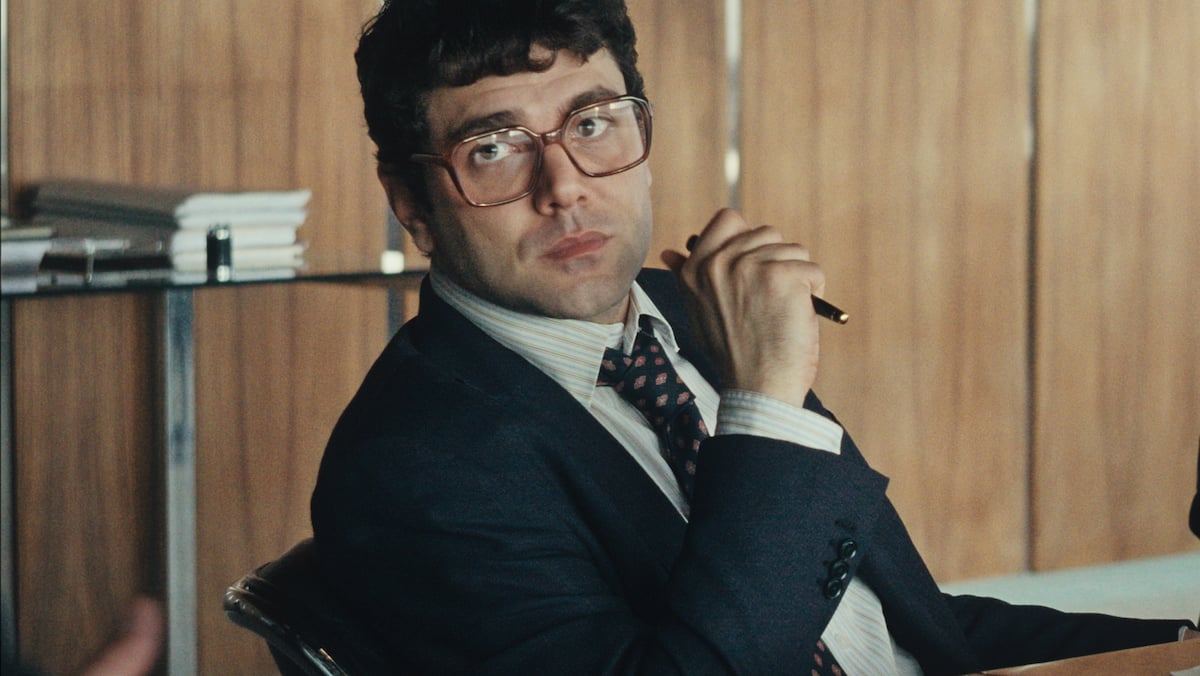 «L’inconnu de la Grande Arche»: Xavier Dolan fait le pont entre Mitterrand et un architecte danois intransigeant