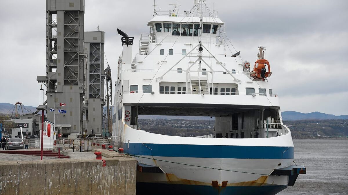 Sorel/Saint-Ignace-de-Loyola: des employés de la traverse seront en grève les 29 et 30 juin