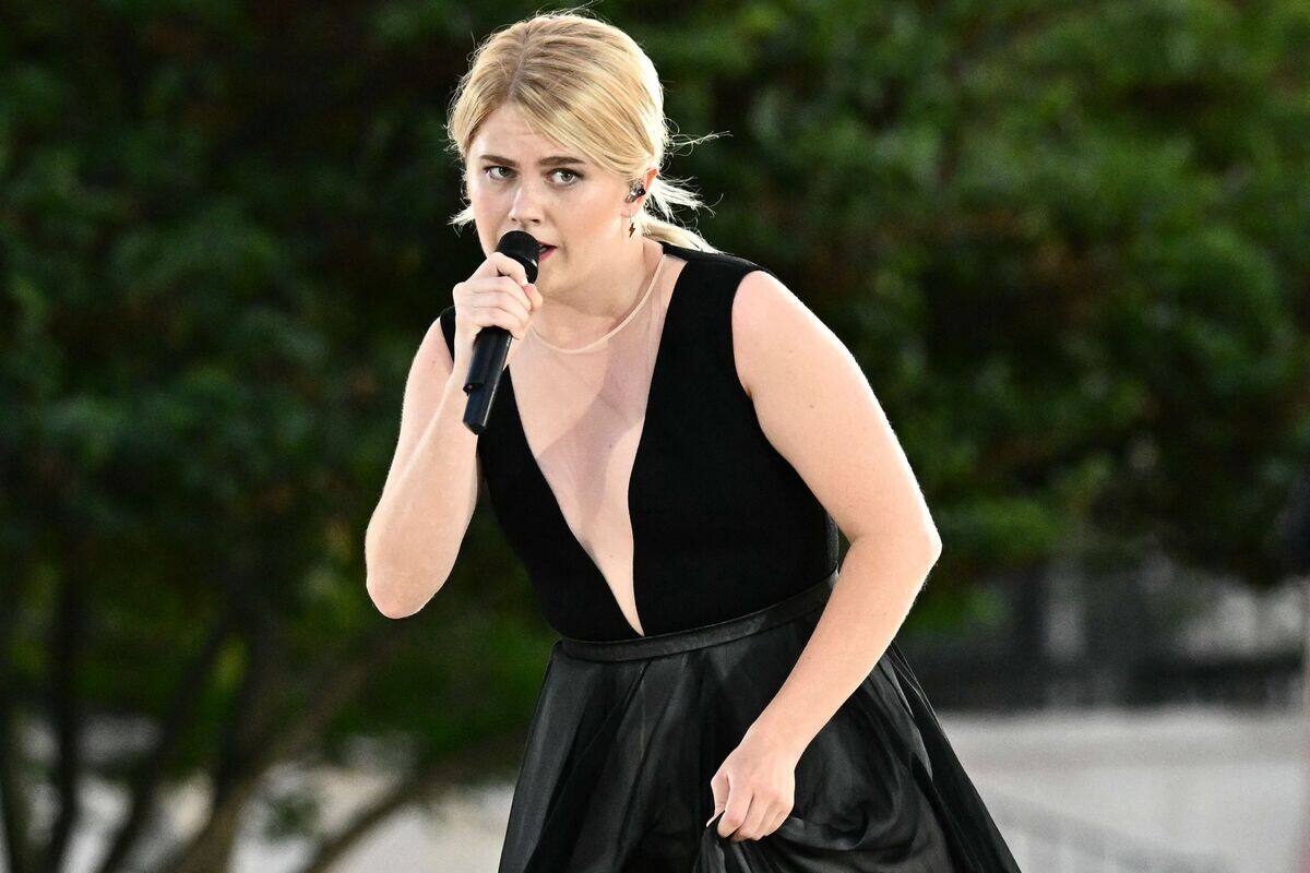 Musique Zaho de Sagazan à Québec et Montréal en avril 2025 JDQ